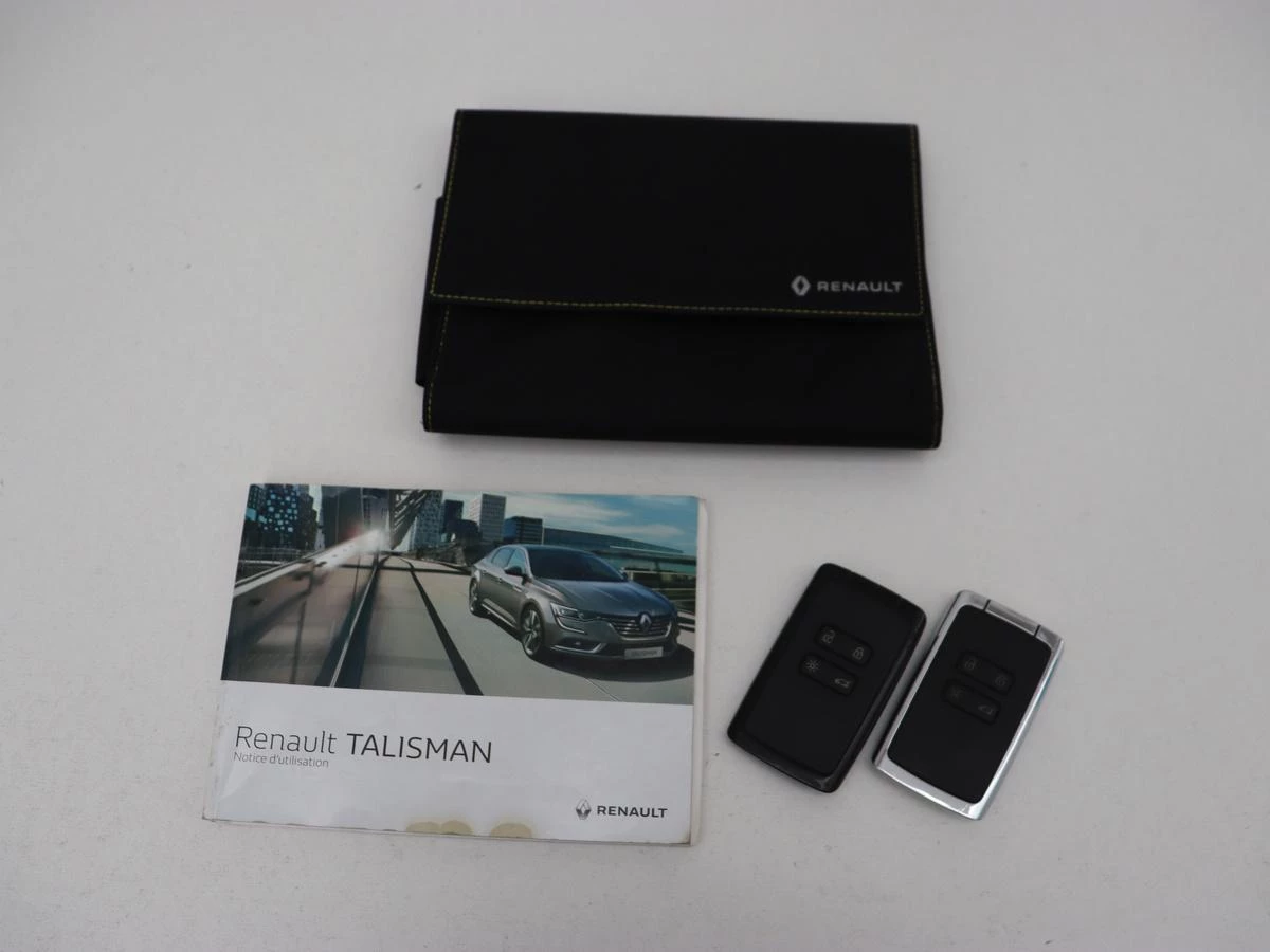 Hoofdafbeelding Renault Talisman