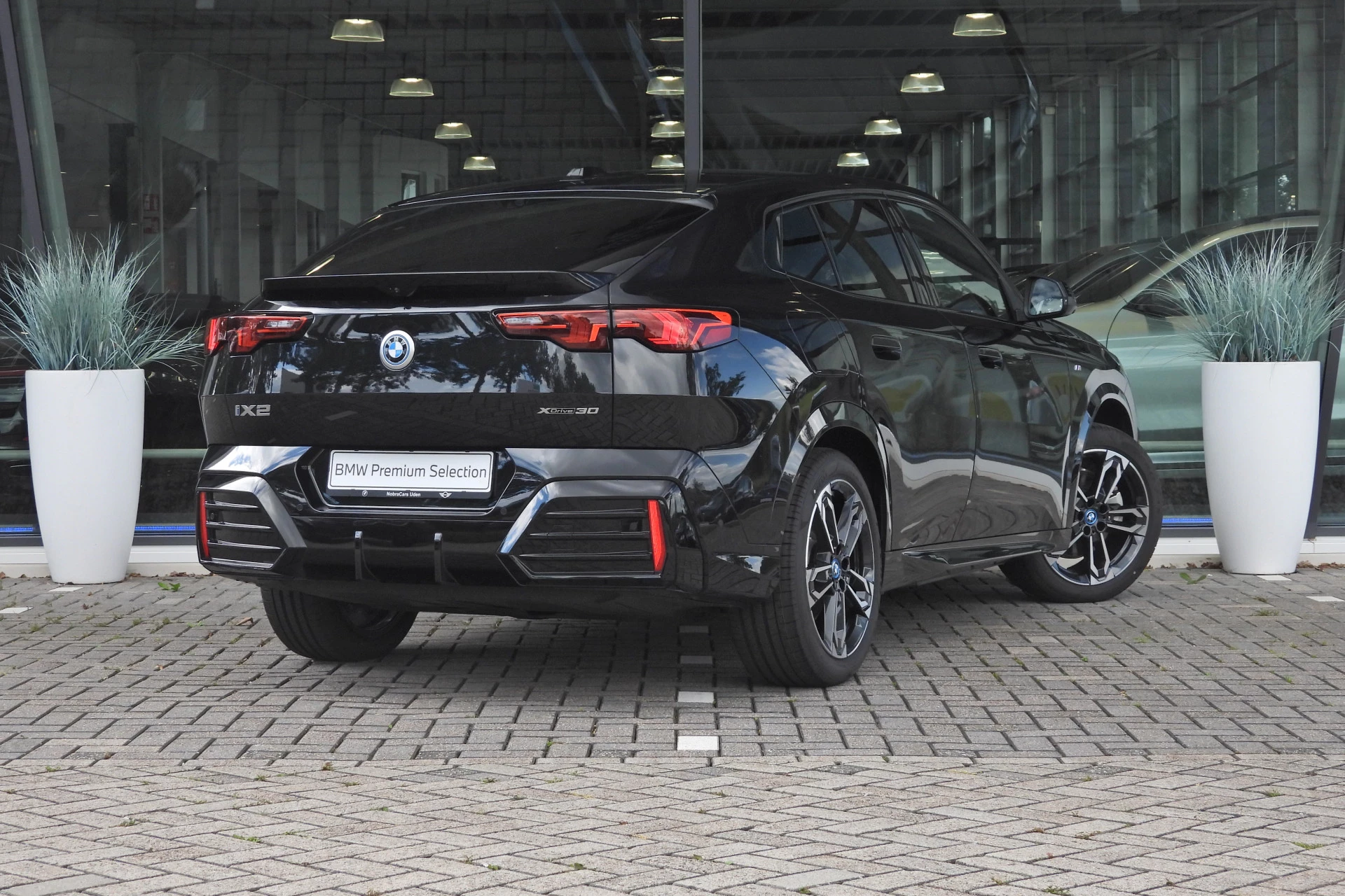 Hoofdafbeelding BMW iX2