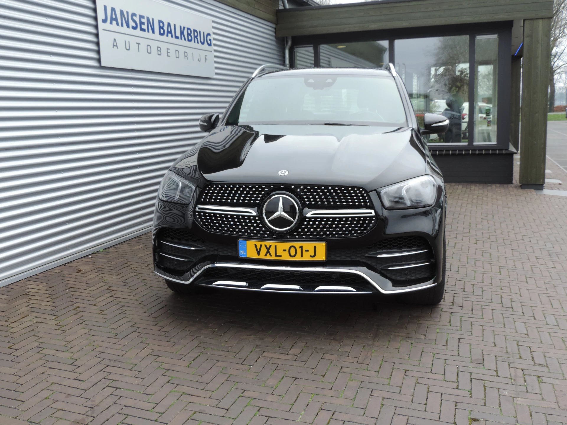 Hoofdafbeelding Mercedes-Benz GLE