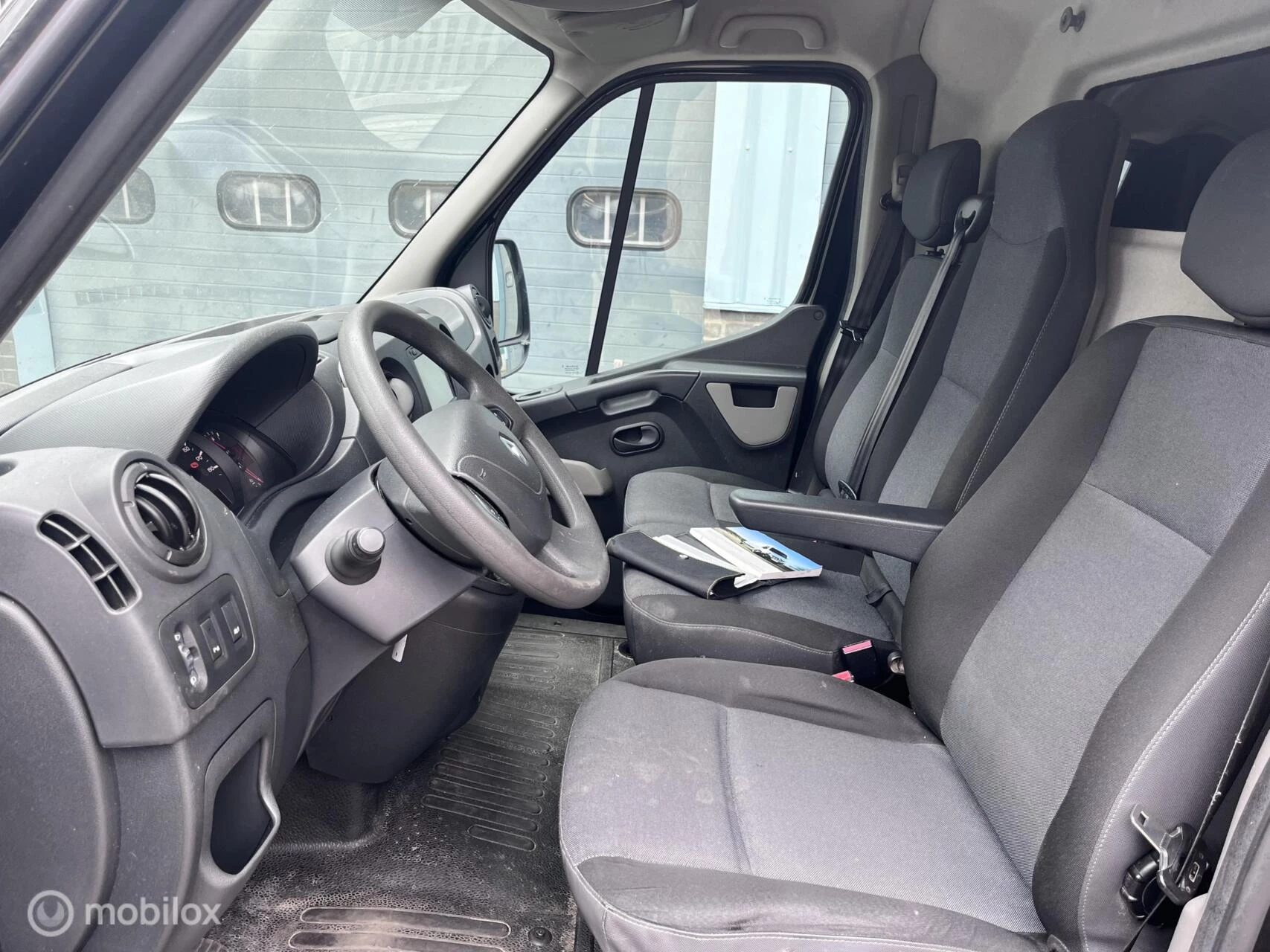 Hoofdafbeelding Renault Master