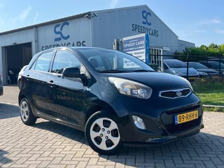 Kia Picanto 1.0 CVVT Comfort Pack 5DRS Airco 4X Elektr Ramen