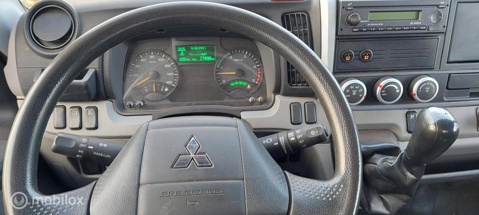 Hoofdafbeelding Mitsubishi Canter