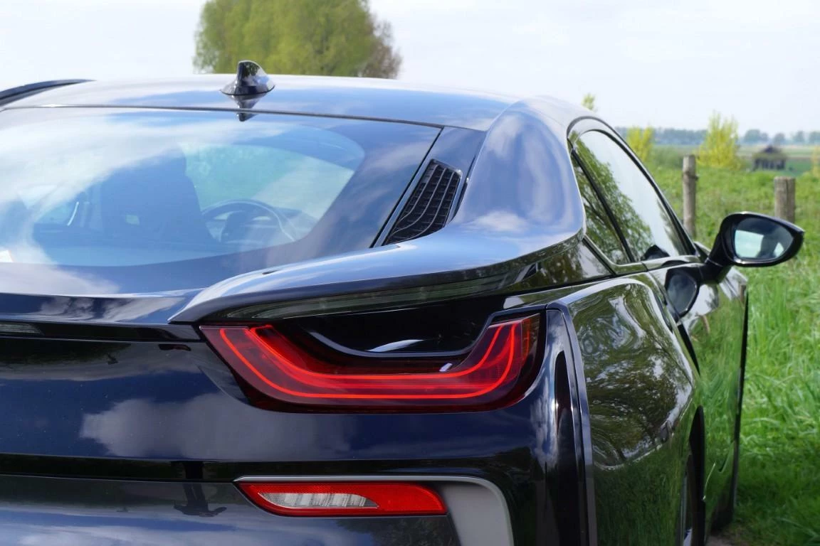 Hoofdafbeelding BMW i8