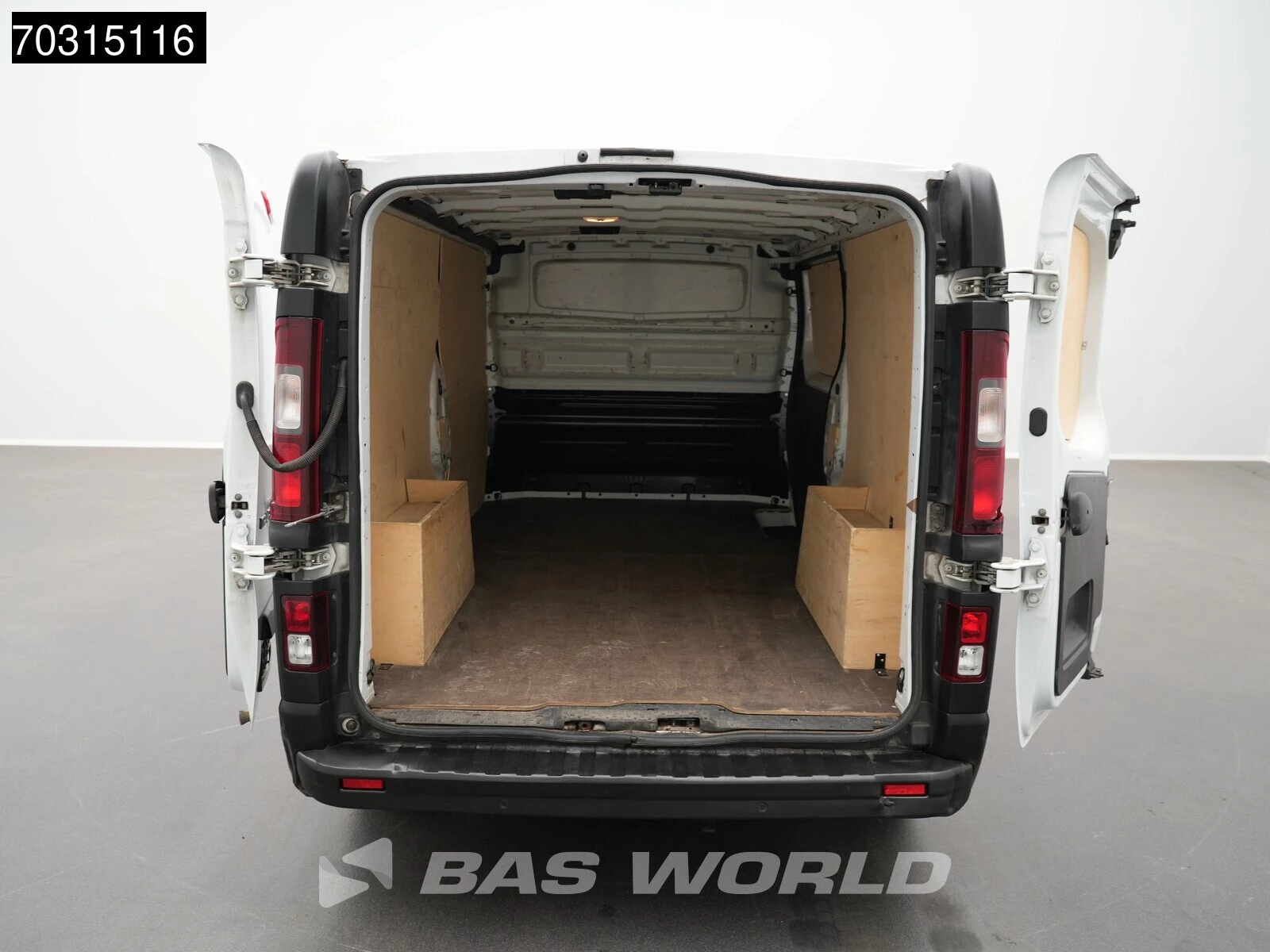 Hoofdafbeelding Renault Trafic