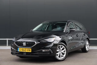 Seat Leon Sportstourer 1.0 TSI Reference Trekhaak Fabrieksgarantie 06-2027 NL-Auto