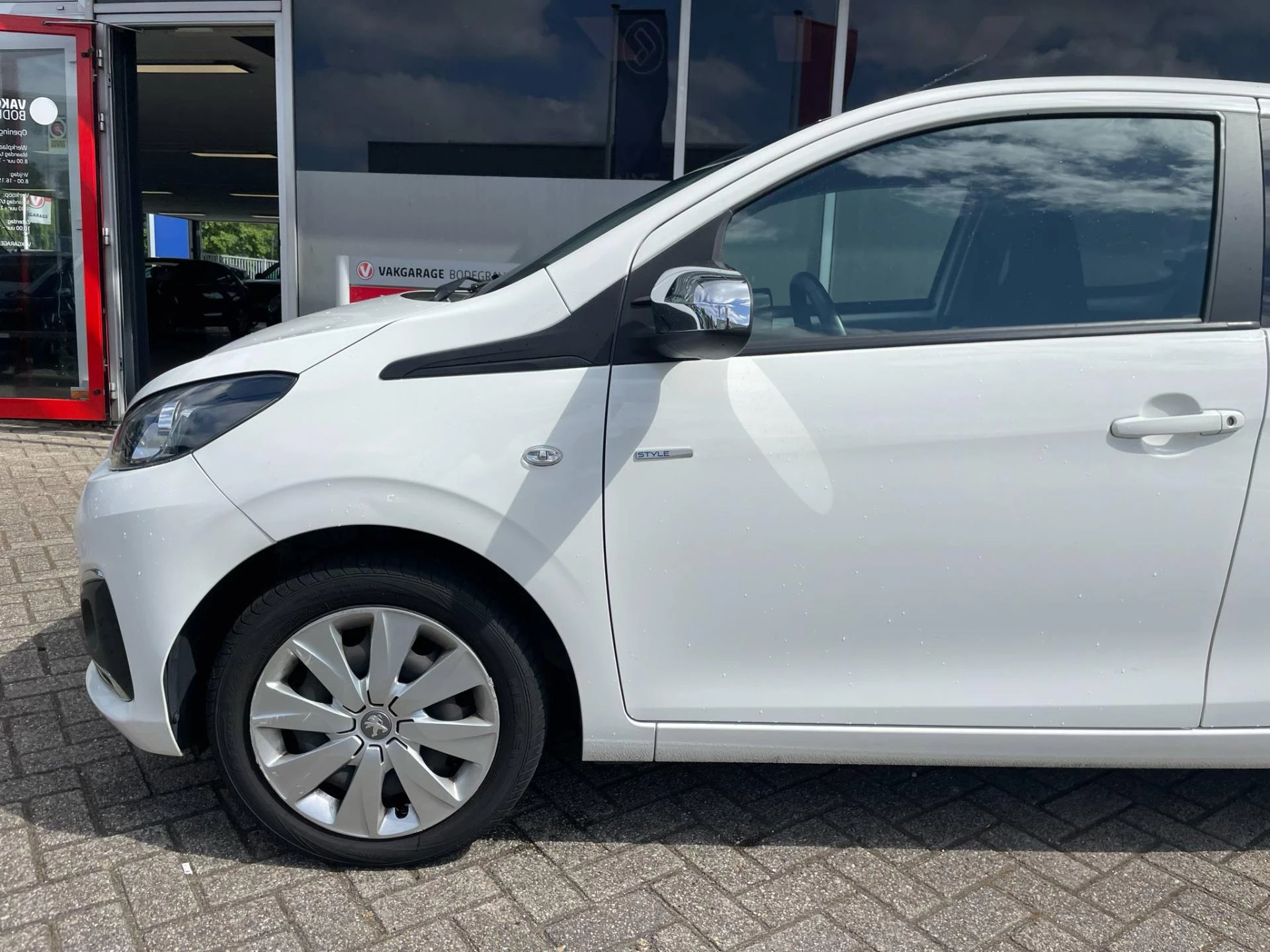 Hoofdafbeelding Peugeot 108