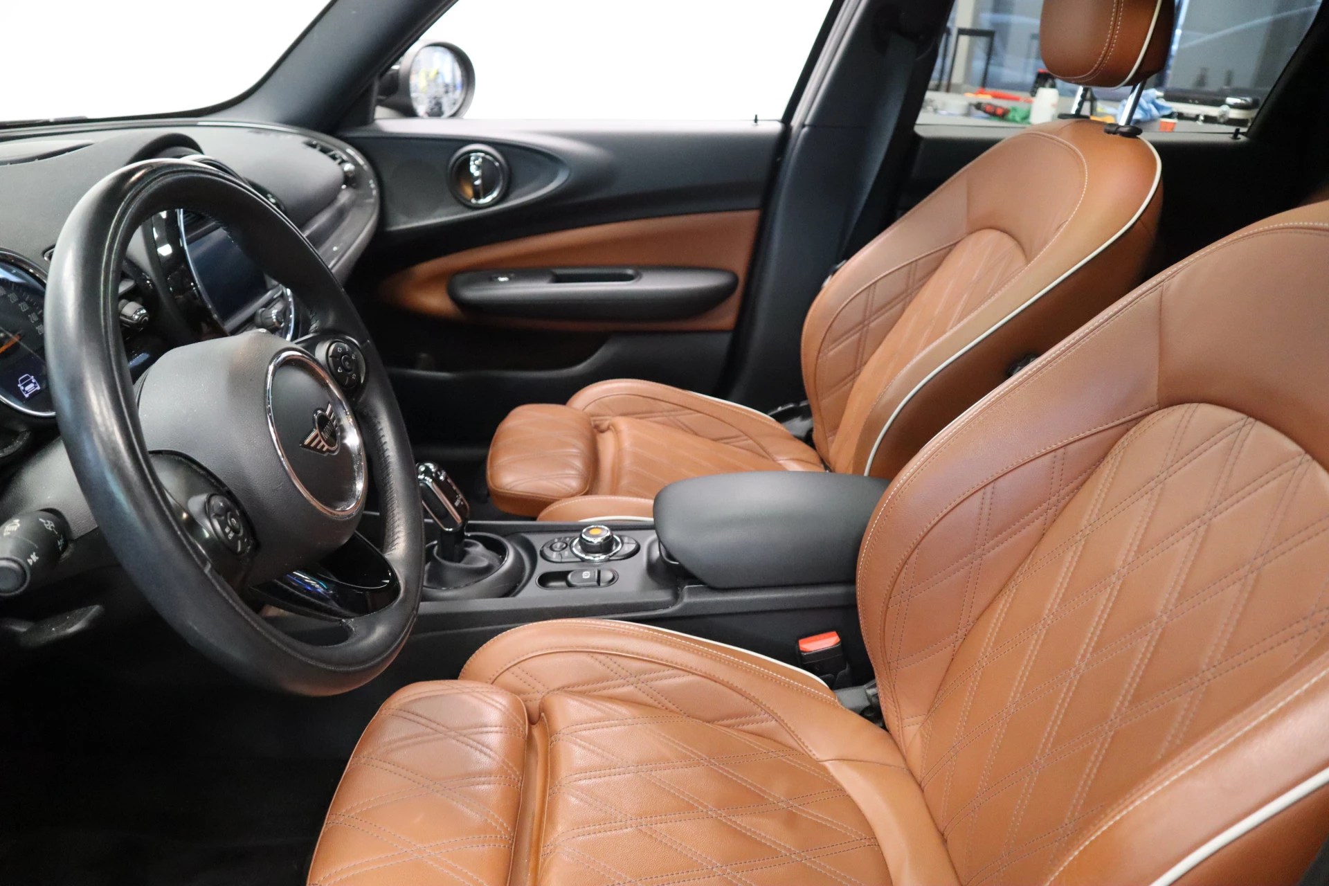 Hoofdafbeelding MINI Clubman