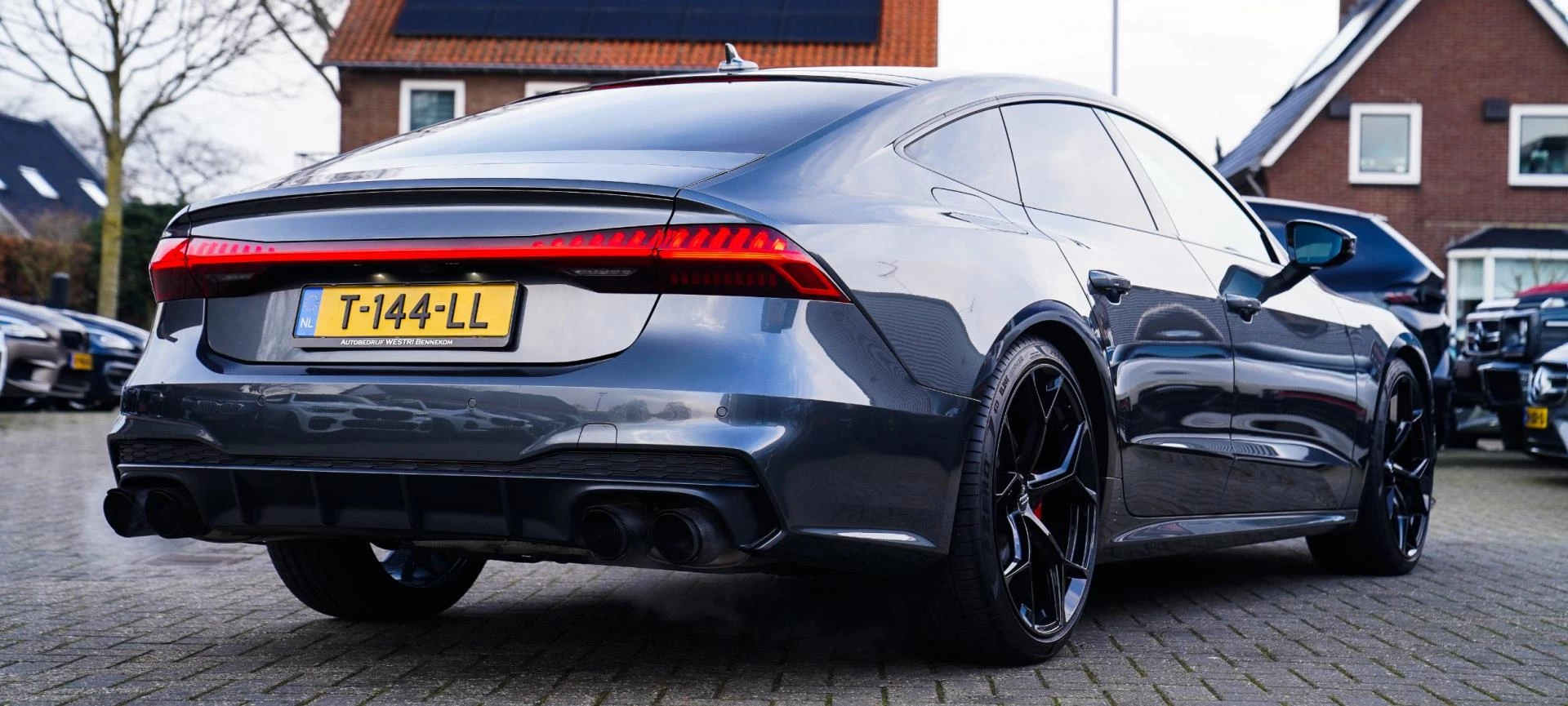 Hoofdafbeelding Audi A7