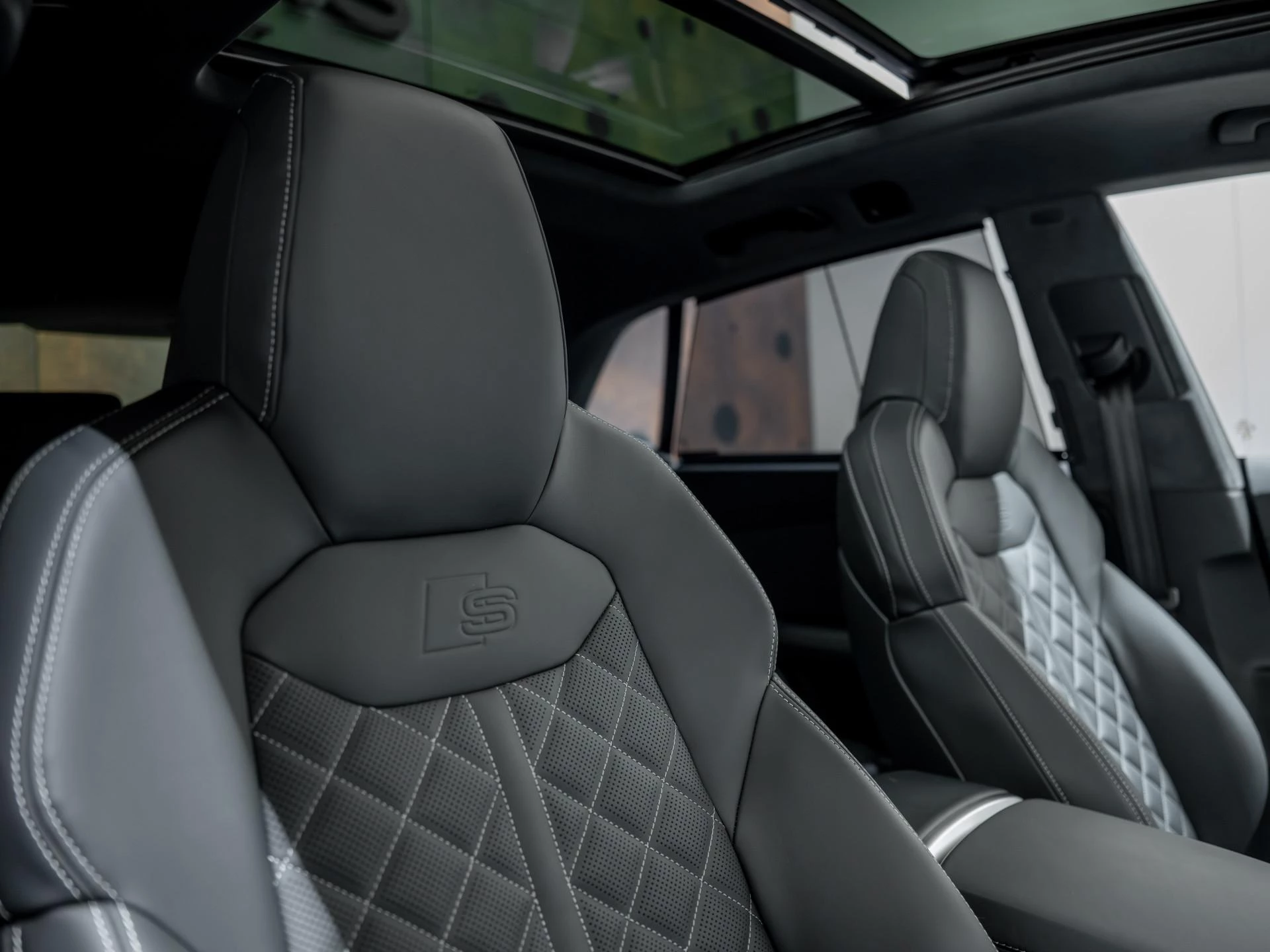 Hoofdafbeelding Audi Q8