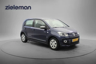 Volkswagen up! Up 1.0 Cheer Edition BlueMotion 5 Deurs - Airco, Navi, LM Velgen