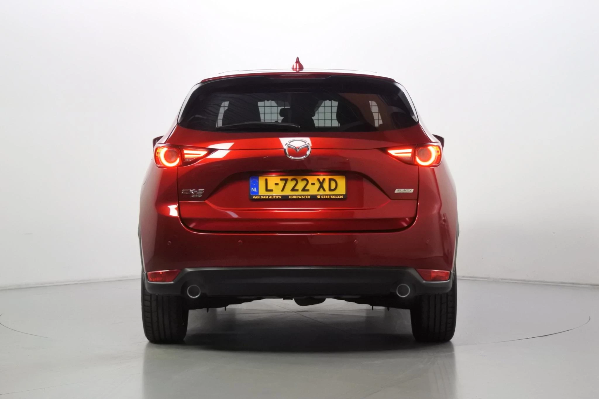 Hoofdafbeelding Mazda CX-5