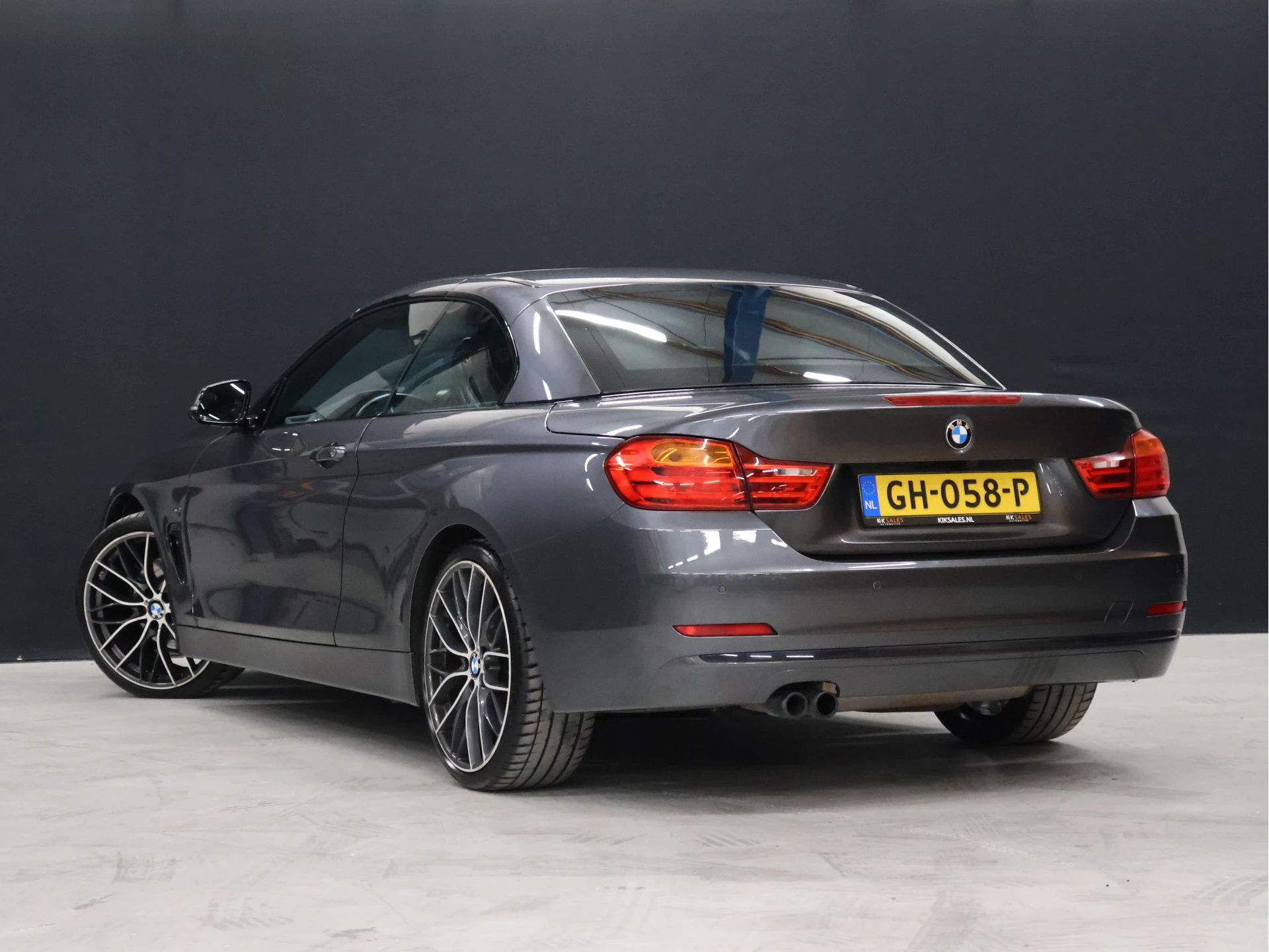 Hoofdafbeelding BMW 4 Serie