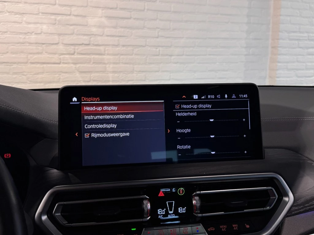 Hoofdafbeelding BMW X3