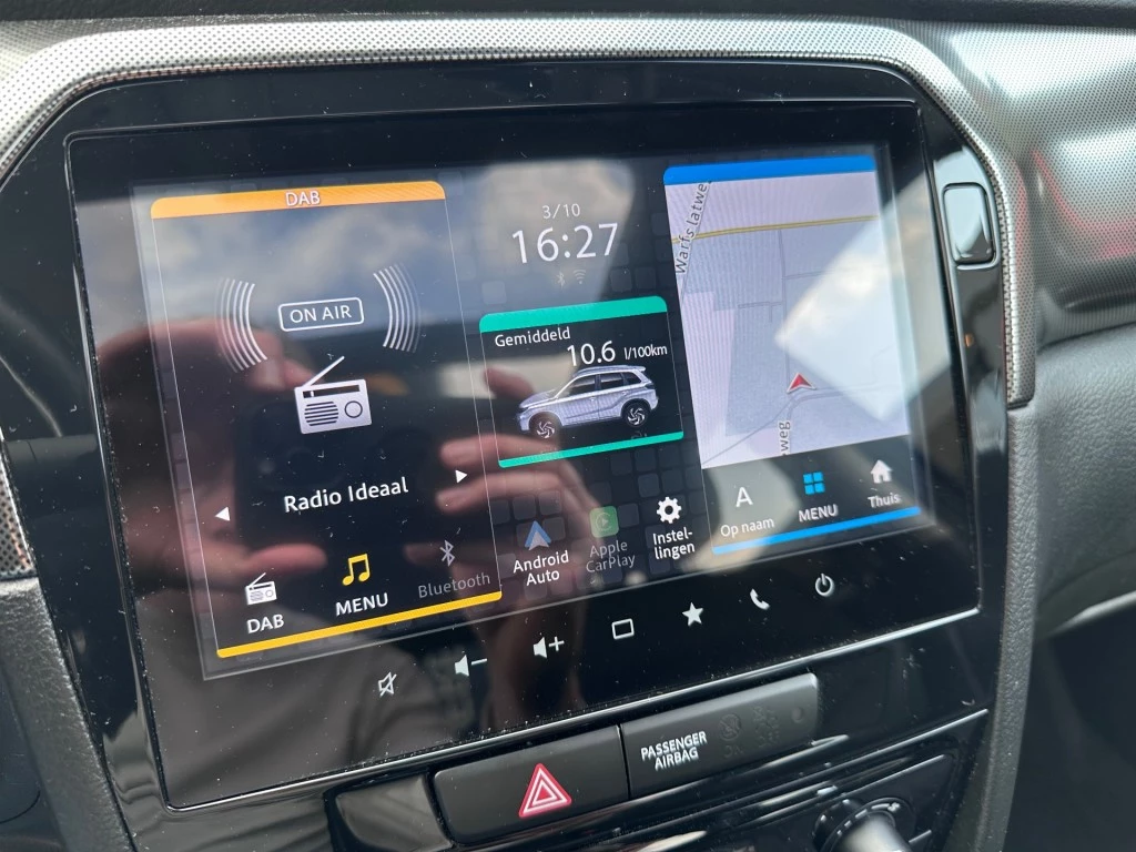 Hoofdafbeelding Suzuki Vitara