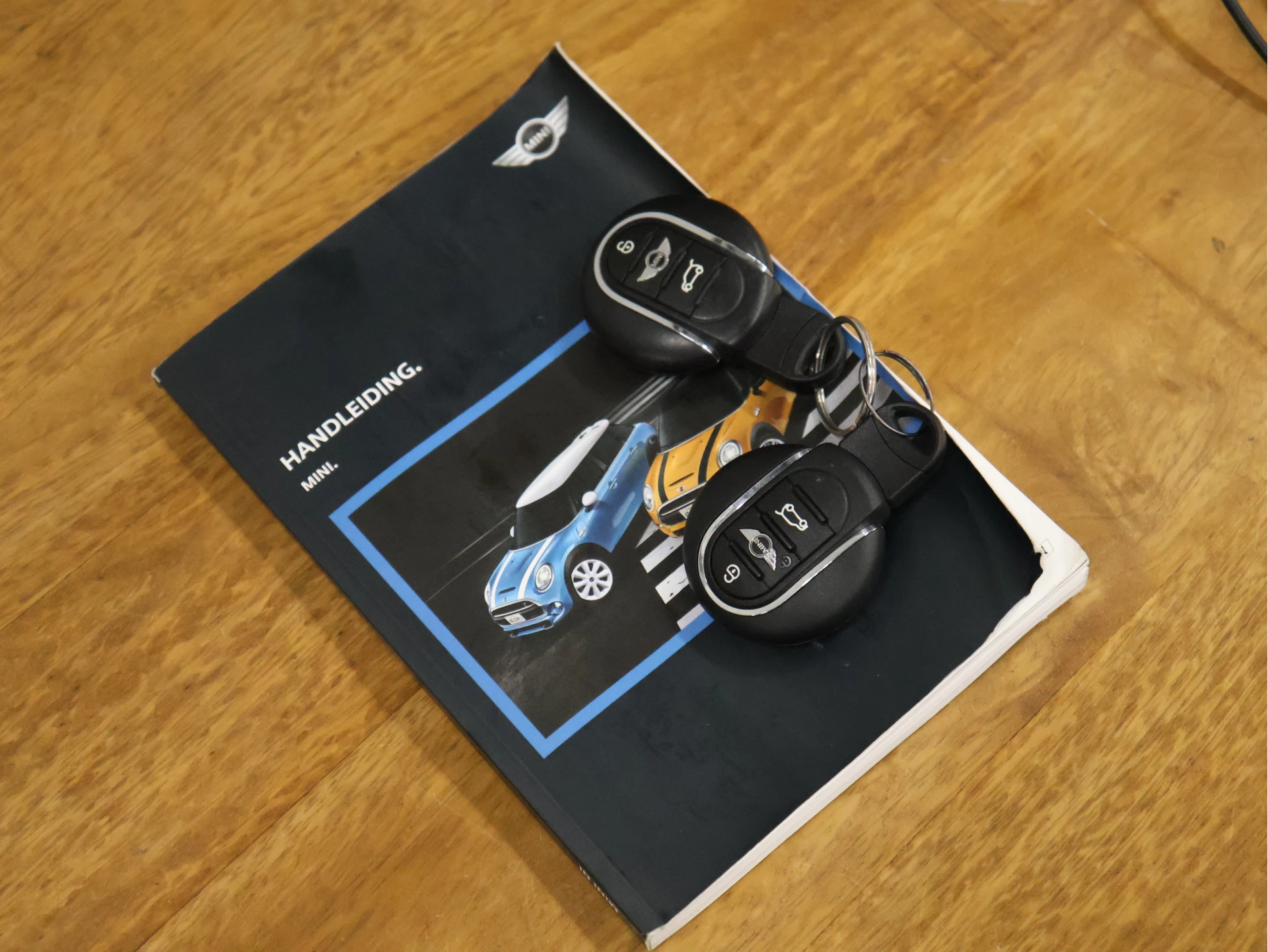 Hoofdafbeelding MINI Cooper