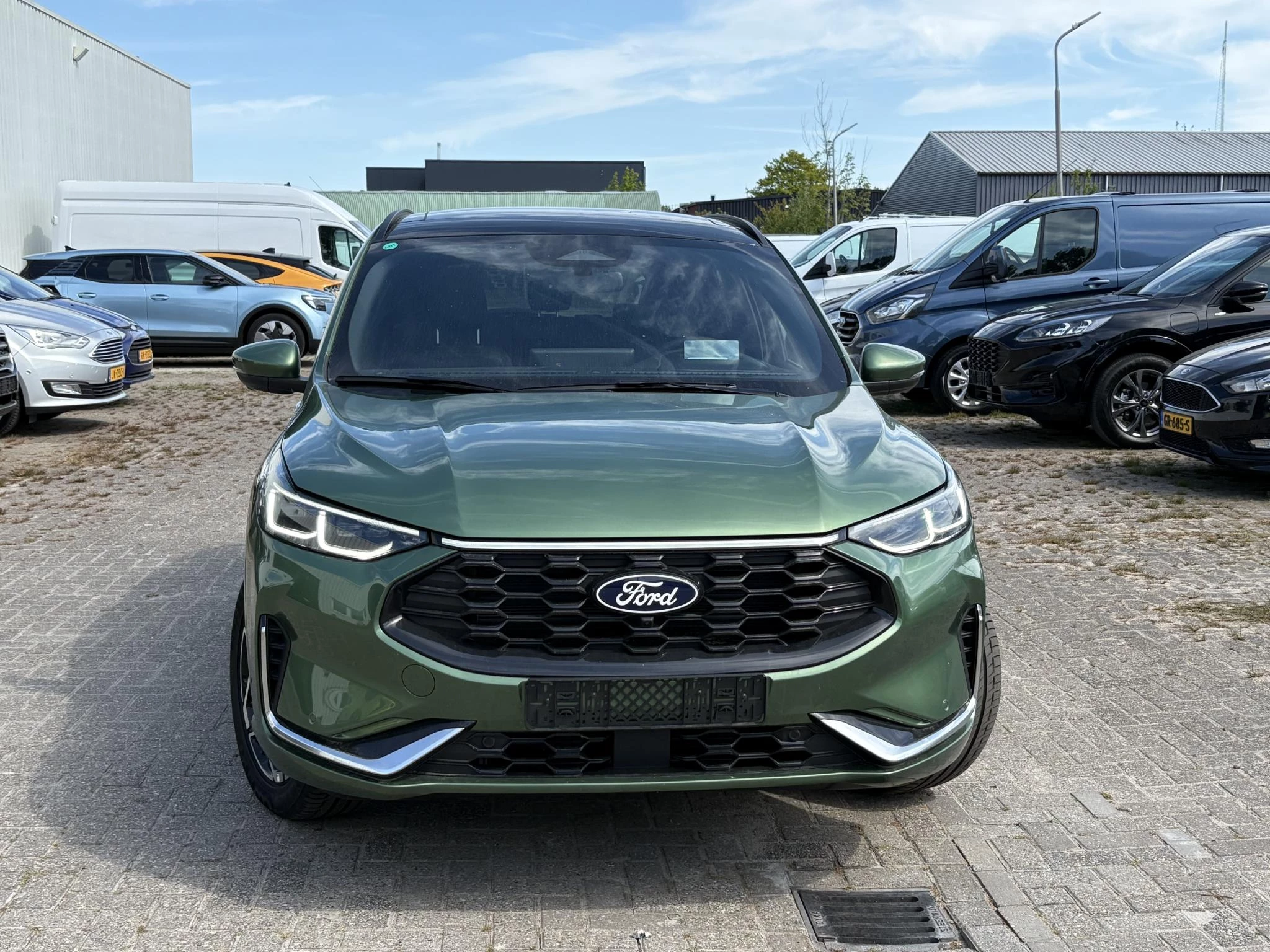 Hoofdafbeelding Ford Kuga