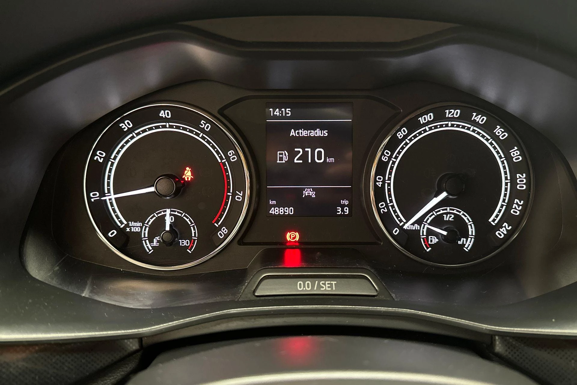 Hoofdafbeelding Škoda Kamiq
