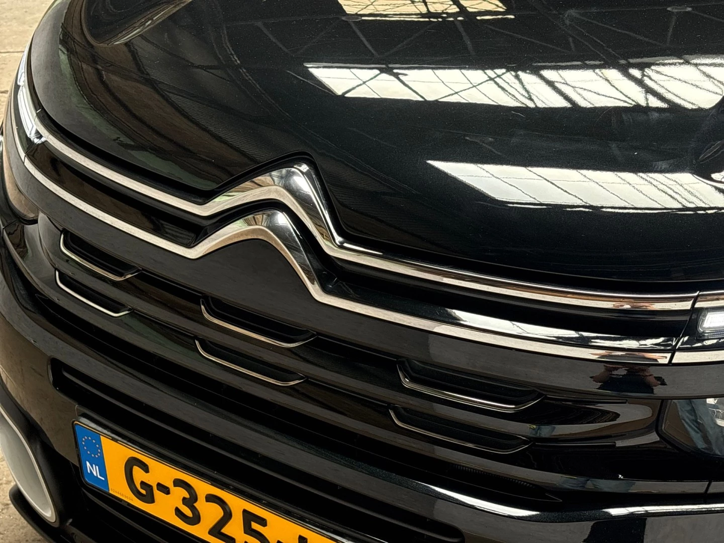 Hoofdafbeelding Citroën C5 Aircross