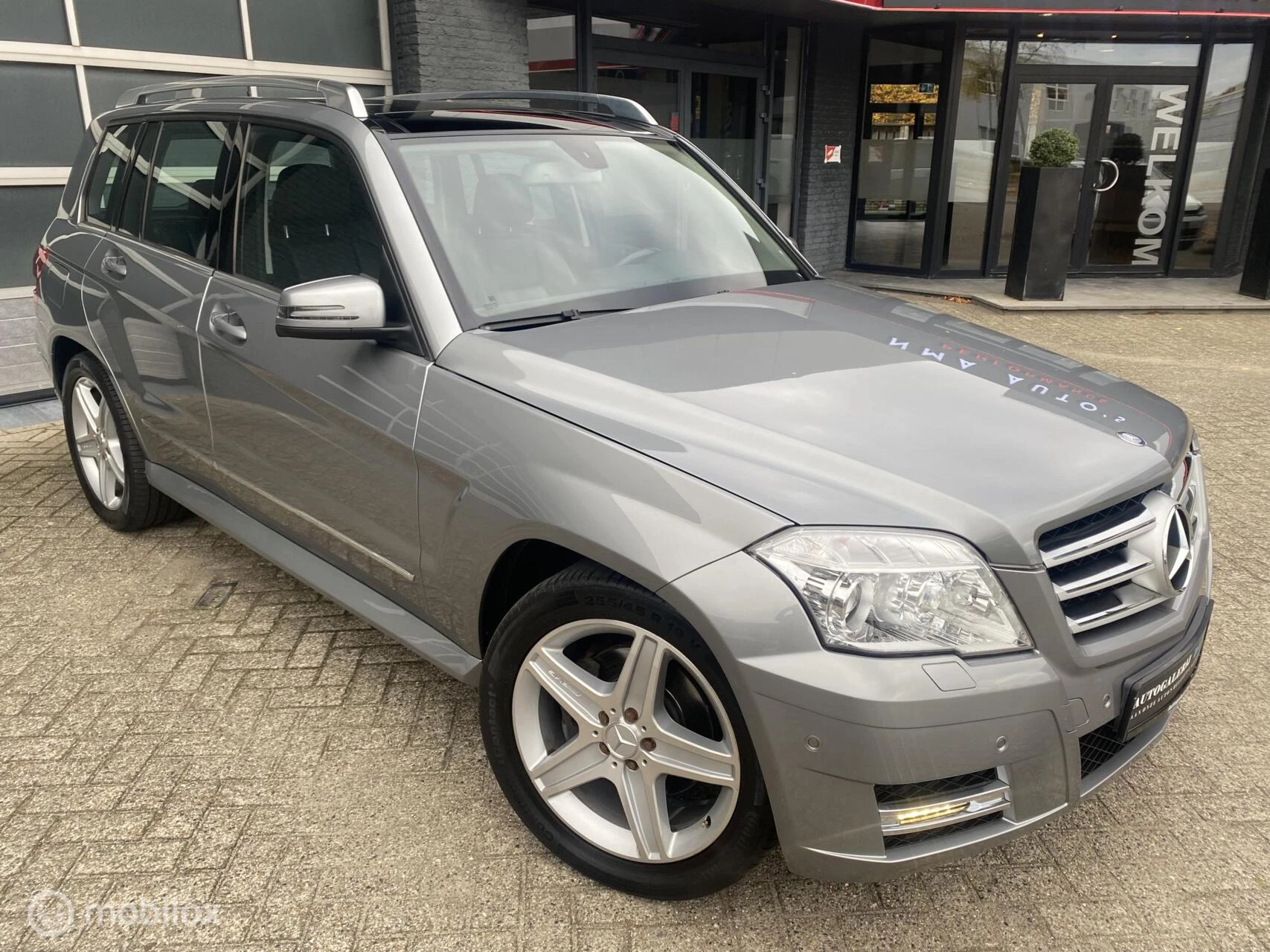 Hoofdafbeelding Mercedes-Benz GLK