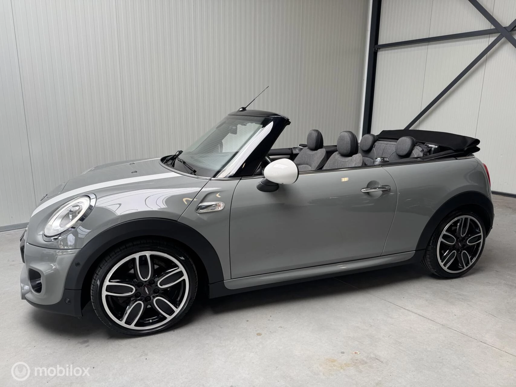 Hoofdafbeelding MINI Cooper S Cabrio
