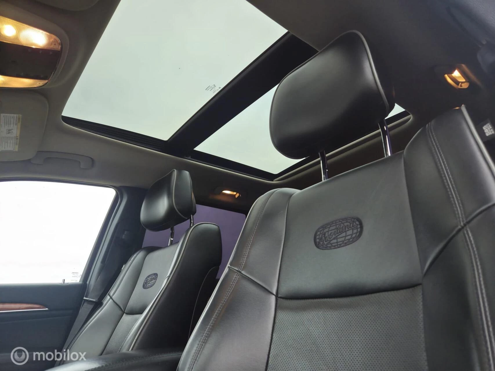 Hoofdafbeelding Jeep Grand Cherokee