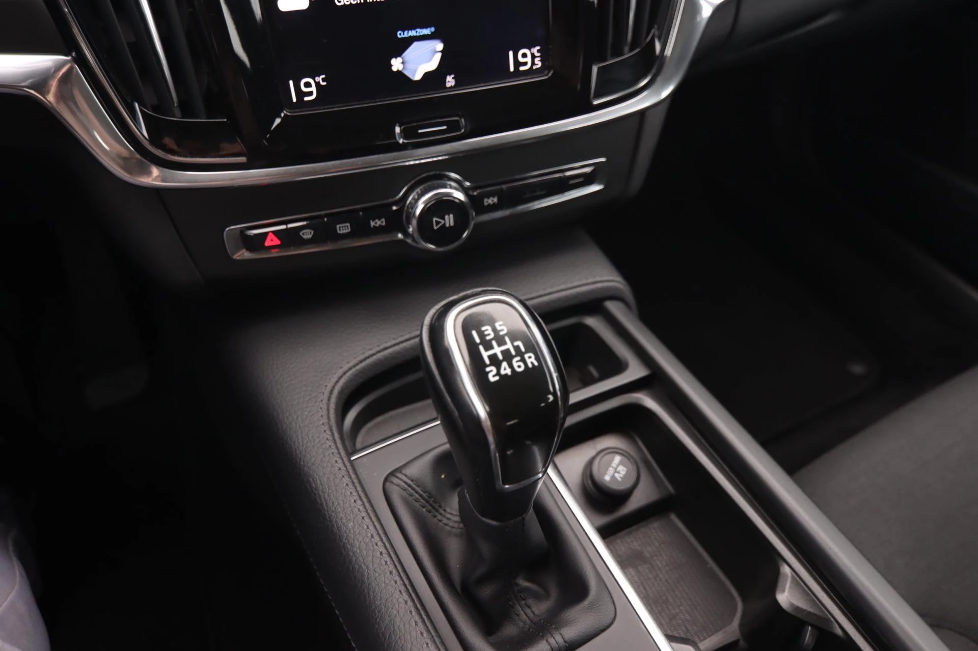 Hoofdafbeelding Volvo V90