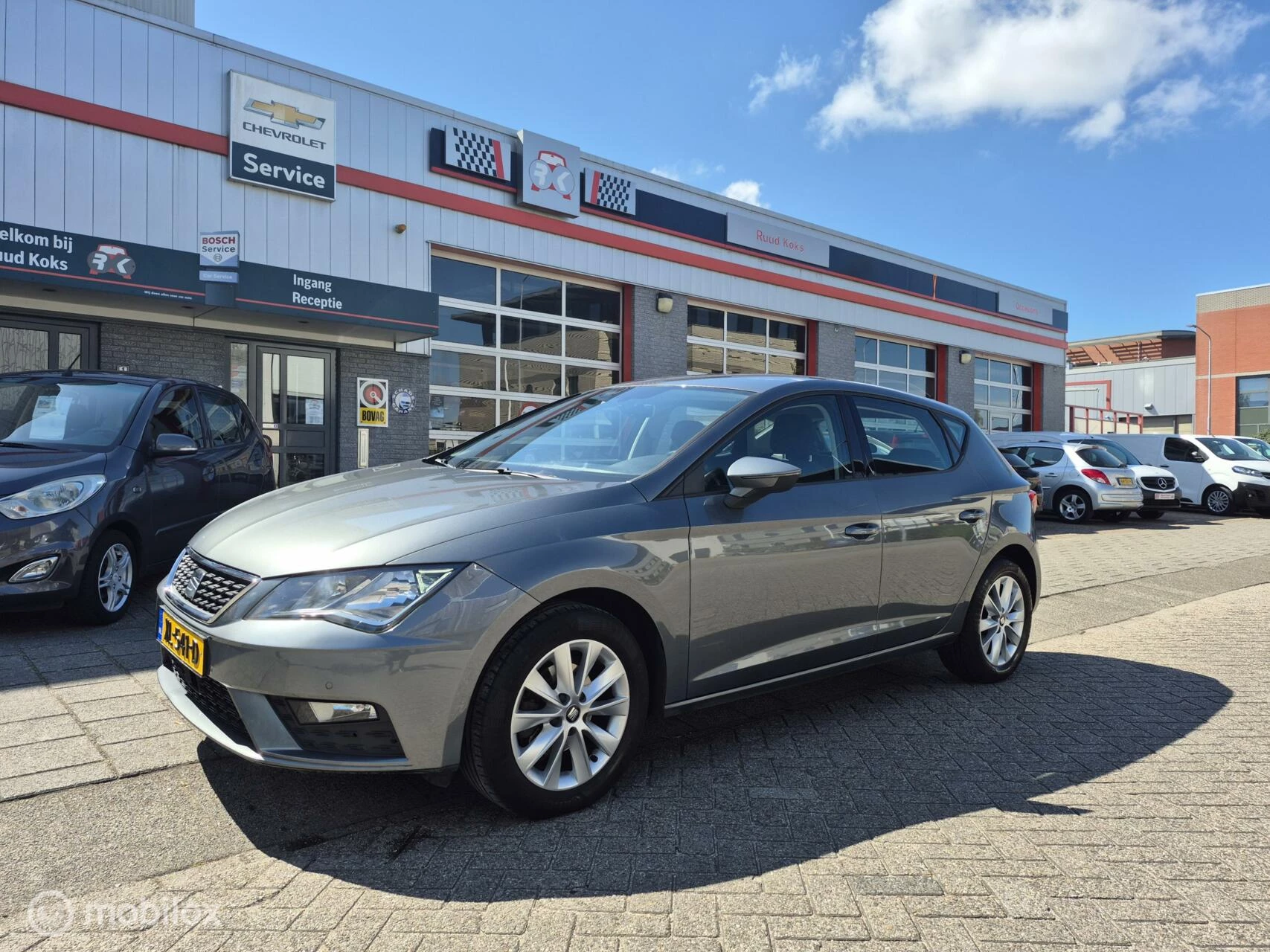 Hoofdafbeelding SEAT Leon