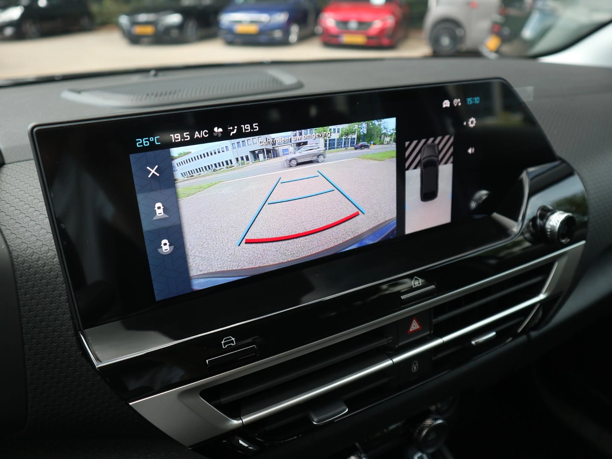 Hoofdafbeelding Citroën ë-C4