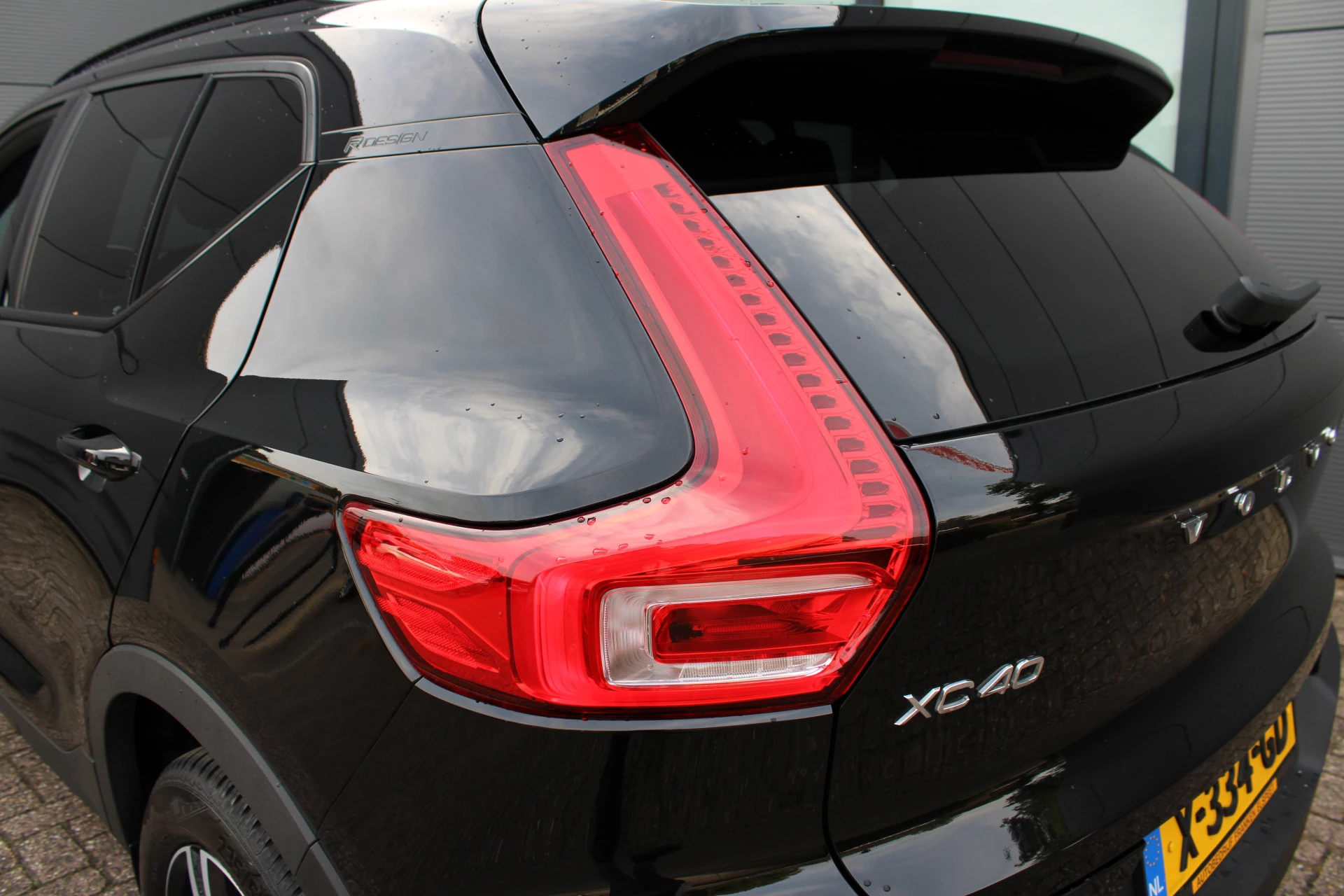 Hoofdafbeelding Volvo XC40