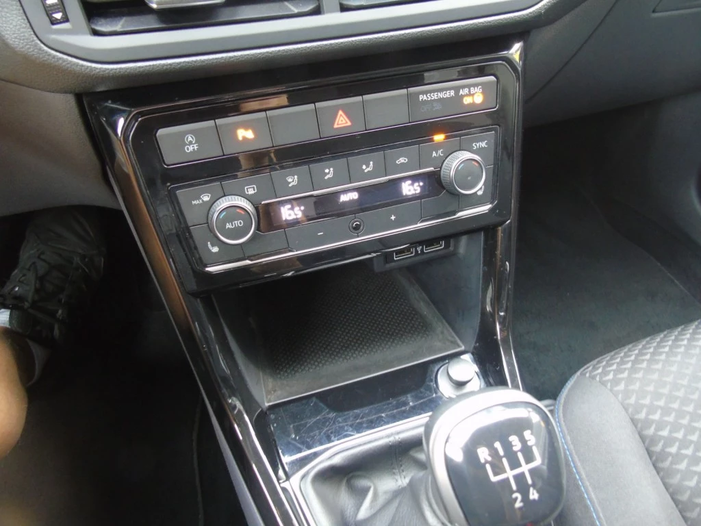Hoofdafbeelding Volkswagen T-Cross