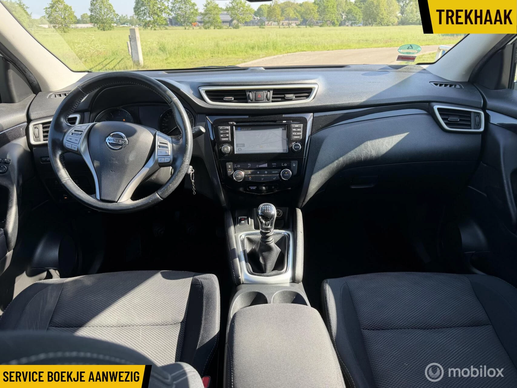 Hoofdafbeelding Nissan QASHQAI