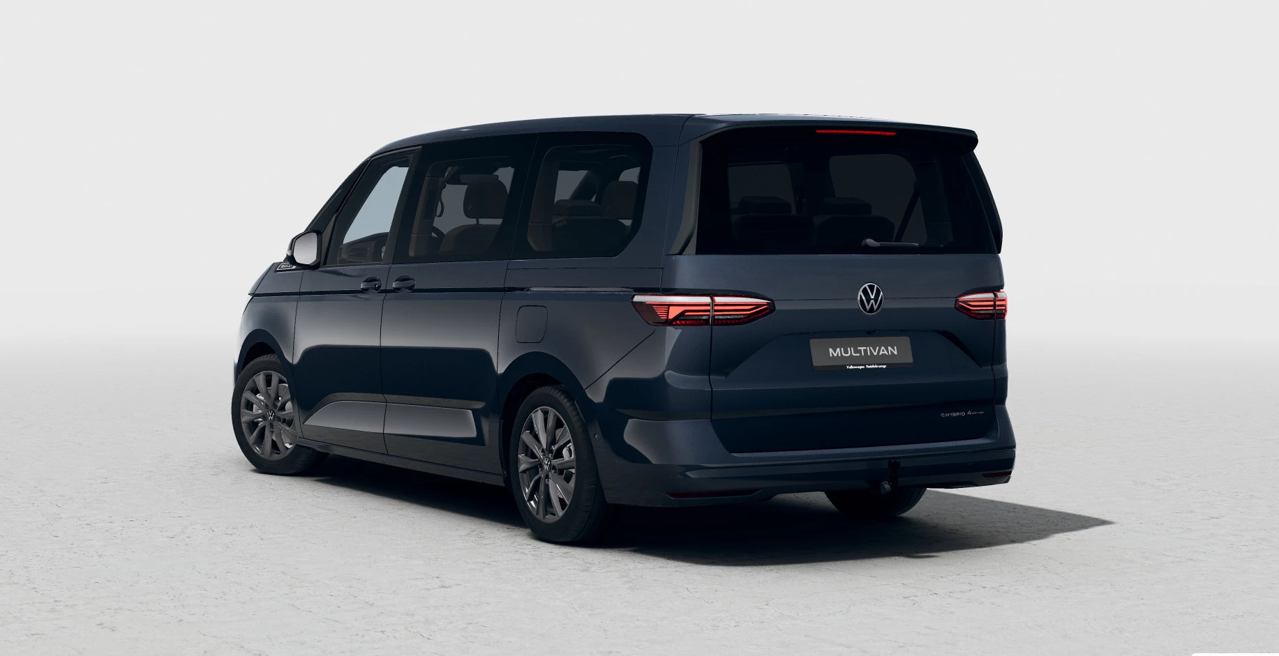 Hoofdafbeelding Volkswagen Multivan
