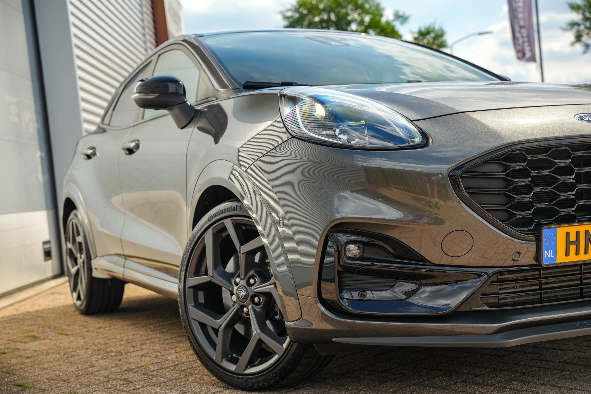 Hoofdafbeelding Ford Puma