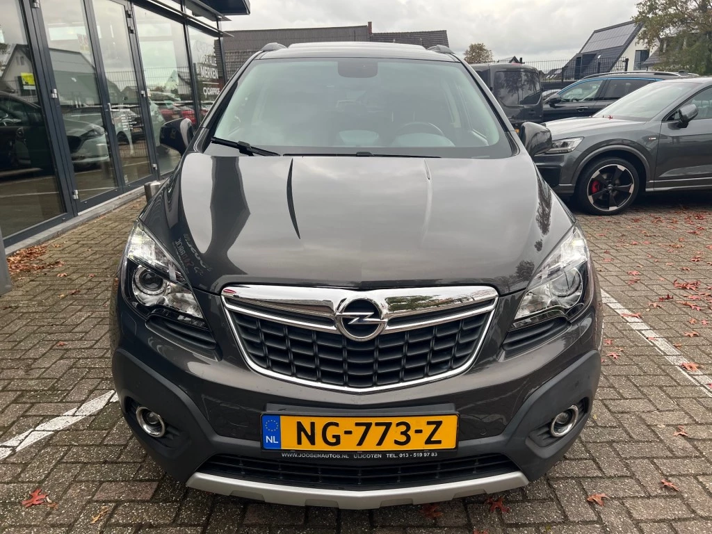 Hoofdafbeelding Opel Mokka