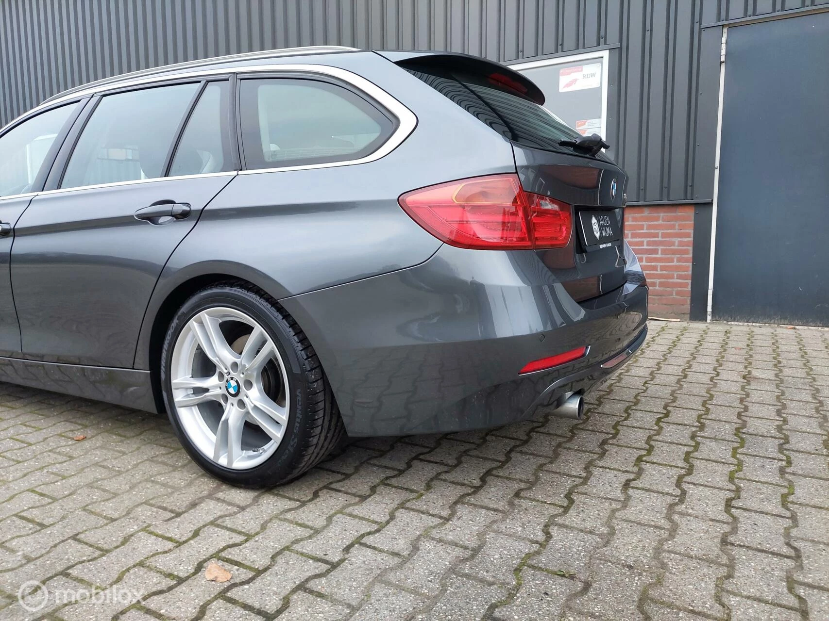 Hoofdafbeelding BMW 3 Serie