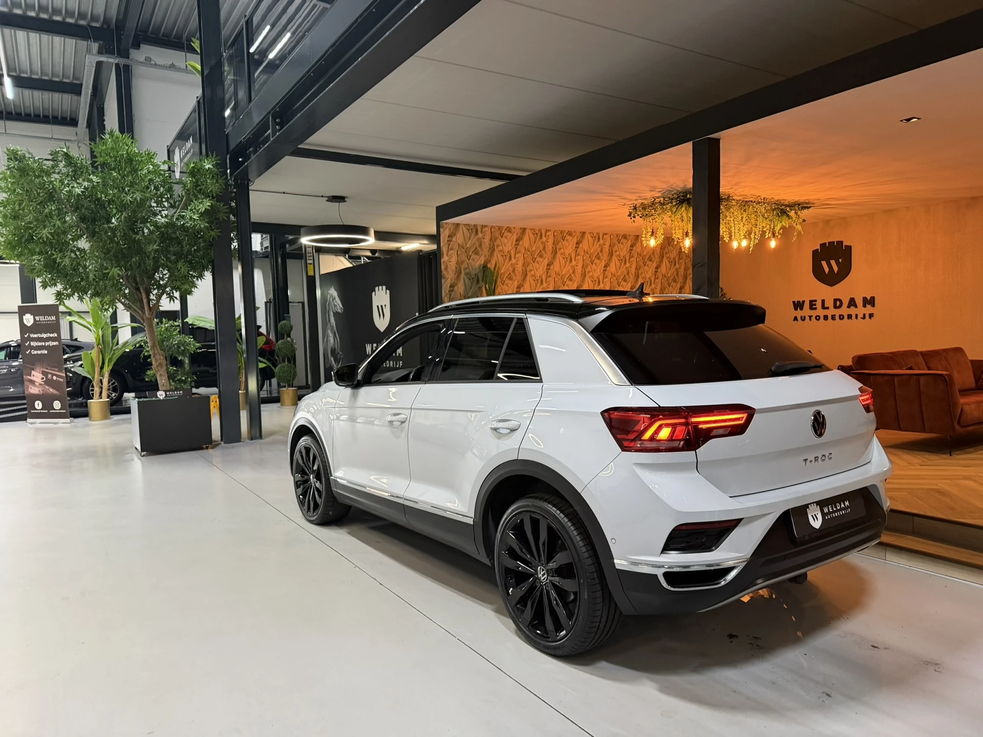 Hoofdafbeelding Volkswagen T-Roc