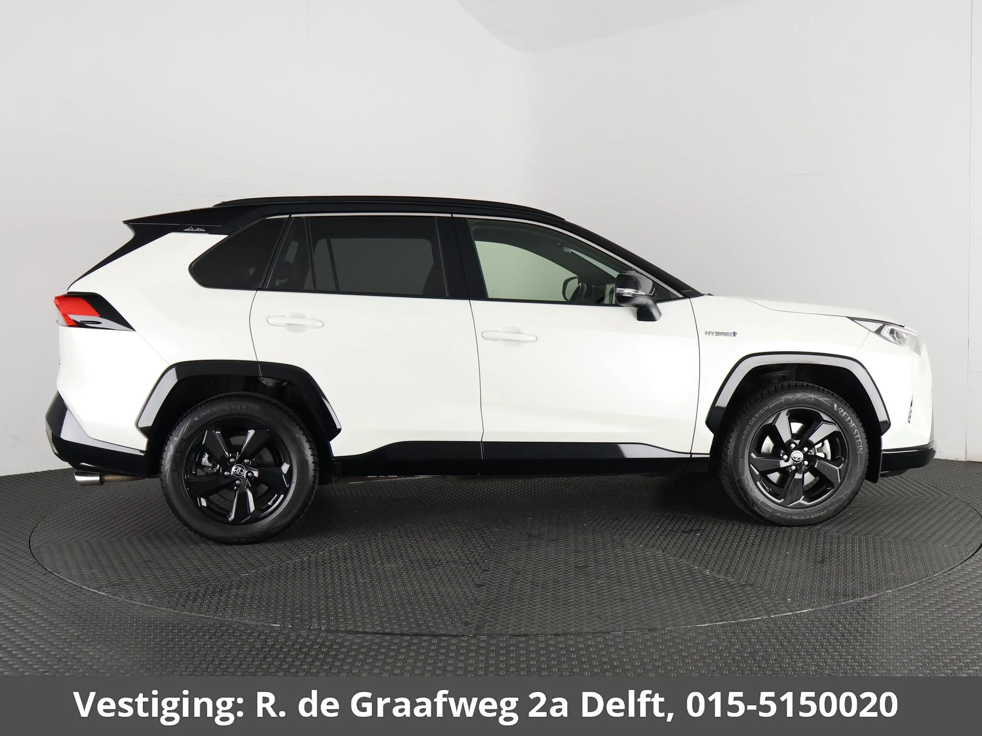 Hoofdafbeelding Toyota RAV4