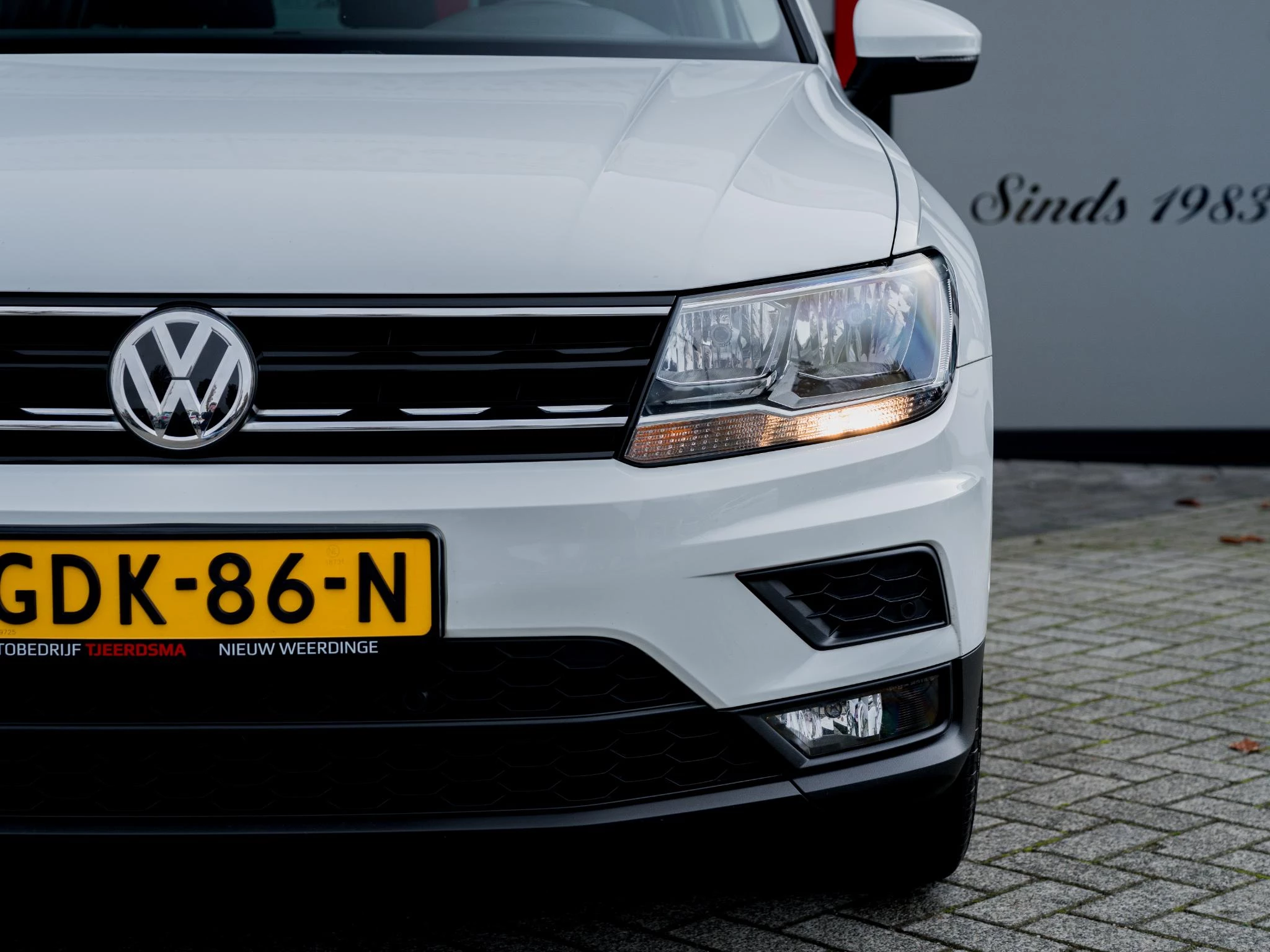 Hoofdafbeelding Volkswagen Tiguan