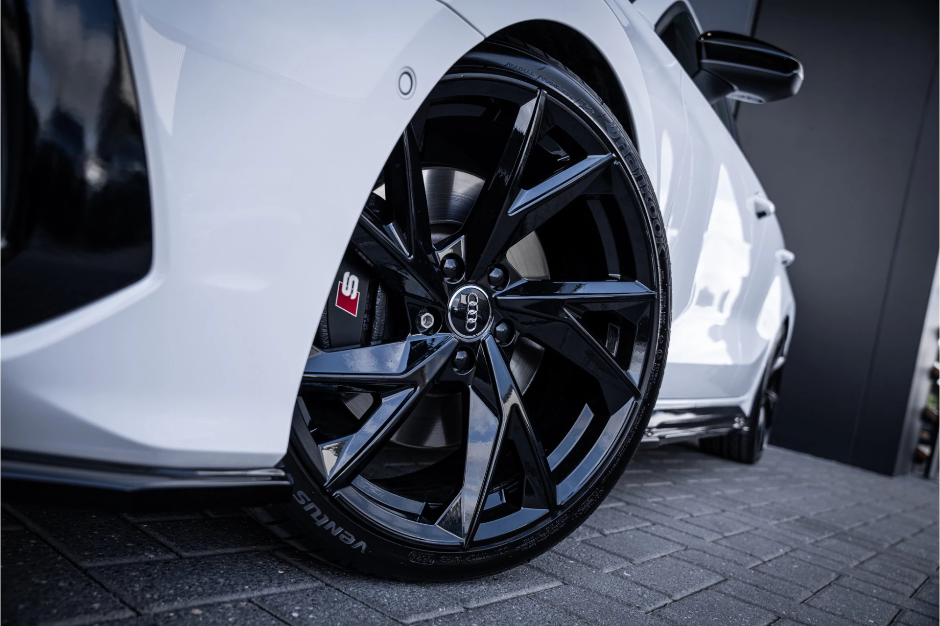 Hoofdafbeelding Audi S3