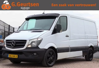 Mercedes-Benz Sprinter 319 3.0 V6 BlueTEC L2H1 Stoelverwarming, Trekhaak, Camera, Apple Carplay/Android Auto
