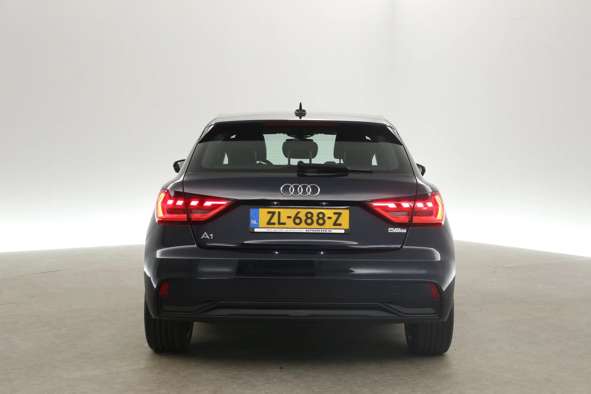 Hoofdafbeelding Audi A1