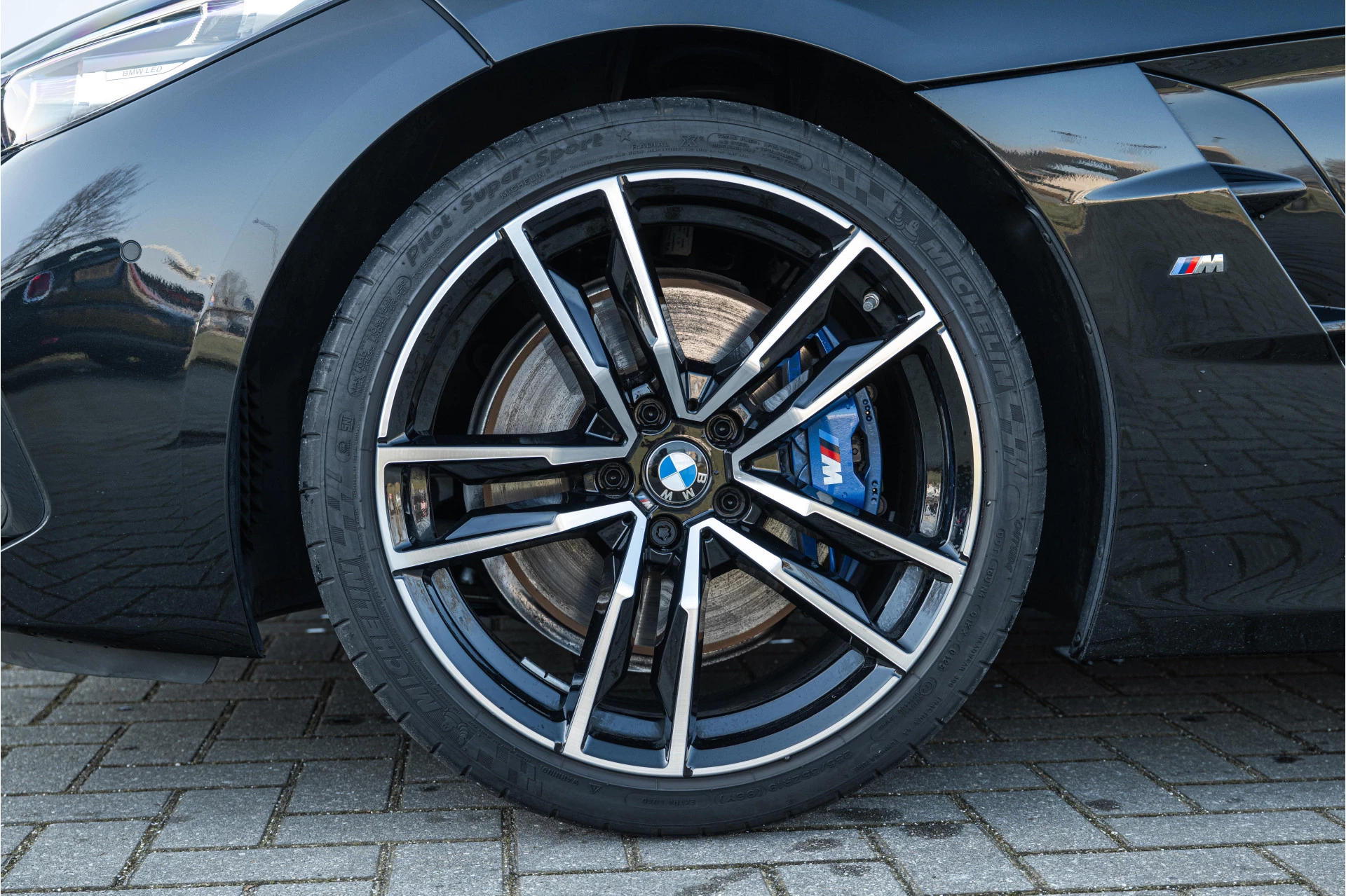 Hoofdafbeelding BMW Z4