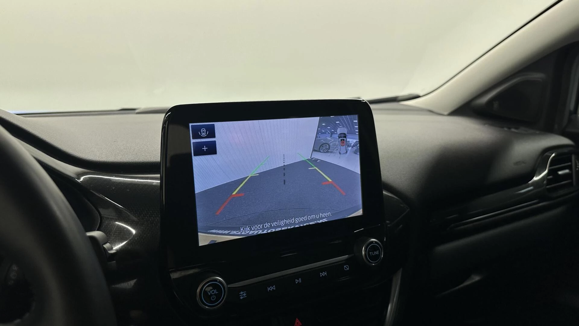 Hoofdafbeelding Ford Puma