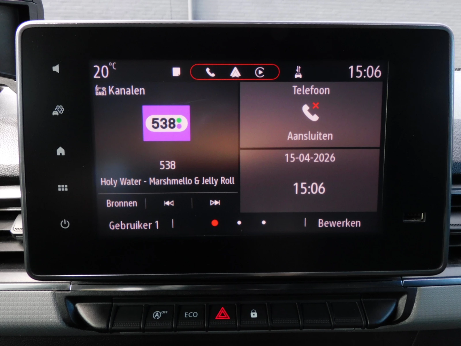 Hoofdafbeelding Renault Kangoo