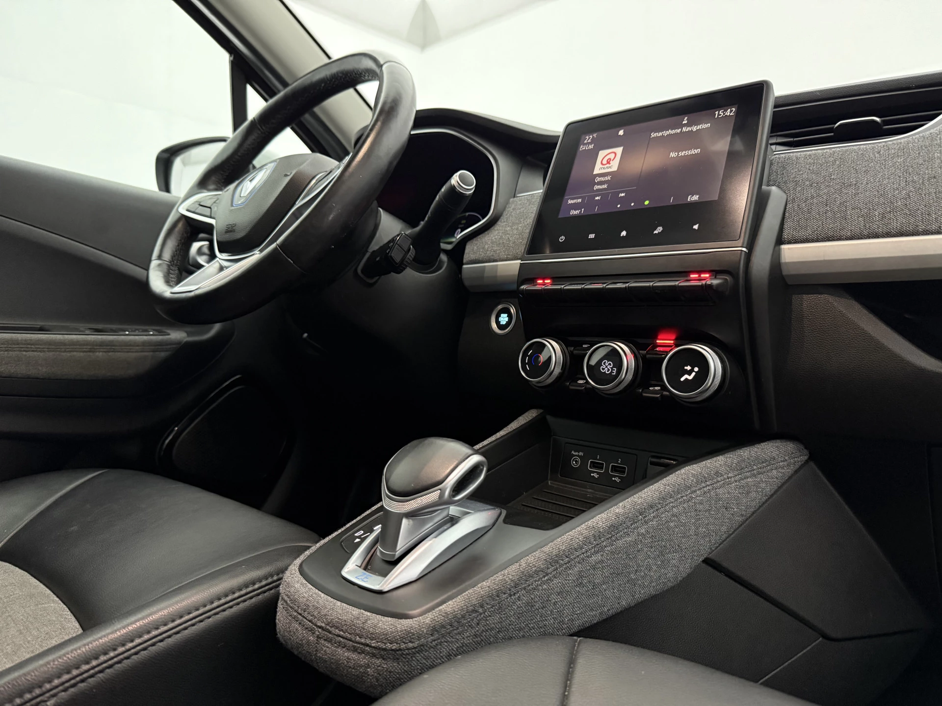 Hoofdafbeelding Renault ZOE
