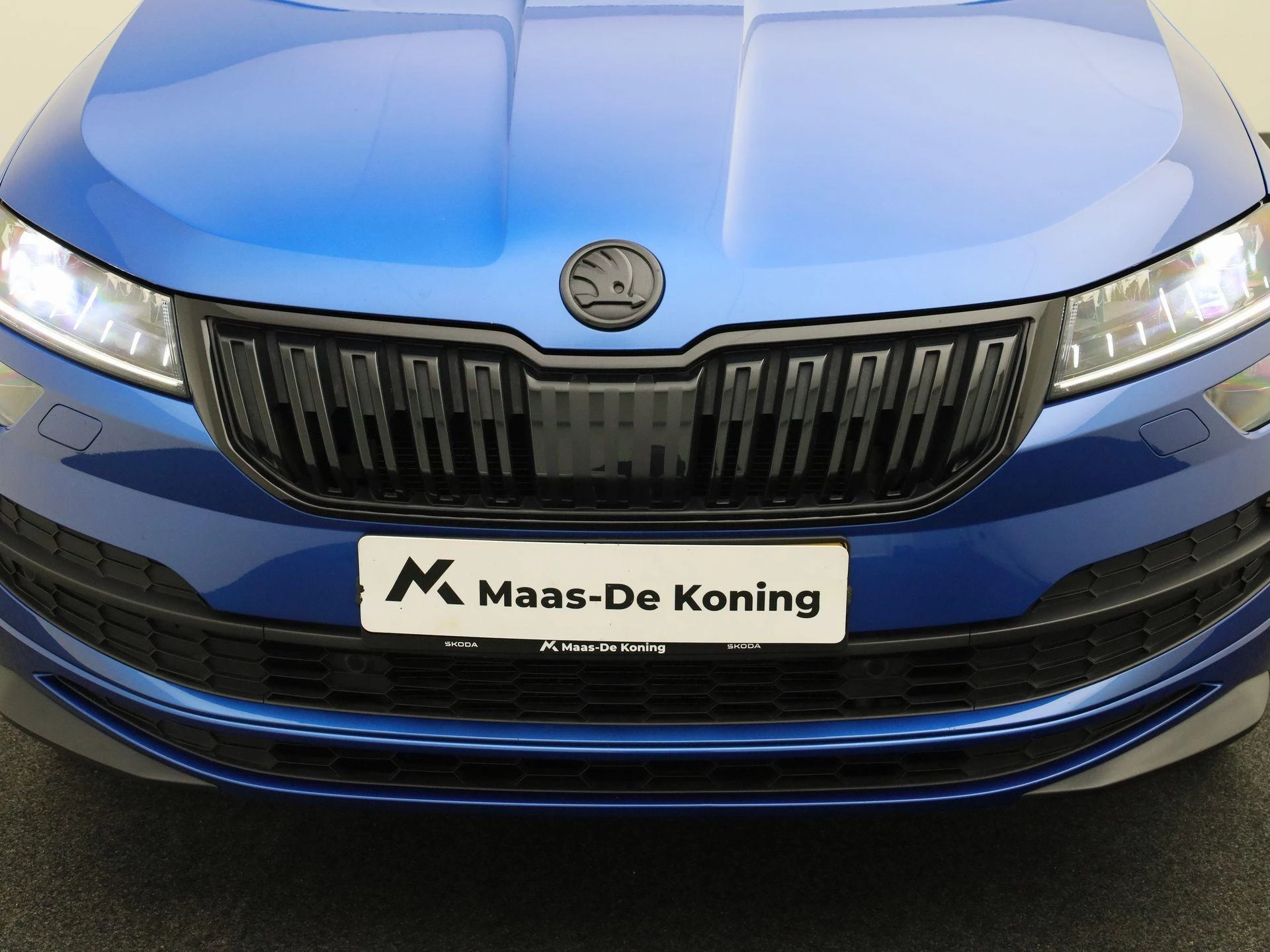 Hoofdafbeelding Škoda Karoq