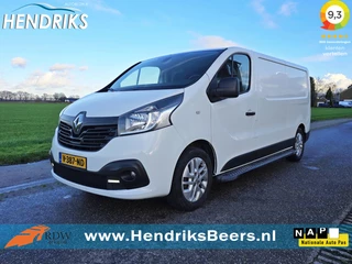 Renault Trafic 1.6 dCi T29 L2 H1 - 120 Pk - Euro 6 - Navi - Airco - Cruise Control