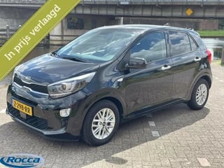 Kia Picanto 1.0 DPi DynamicLine Stuur + Stoelverwarming + Apple Carplay