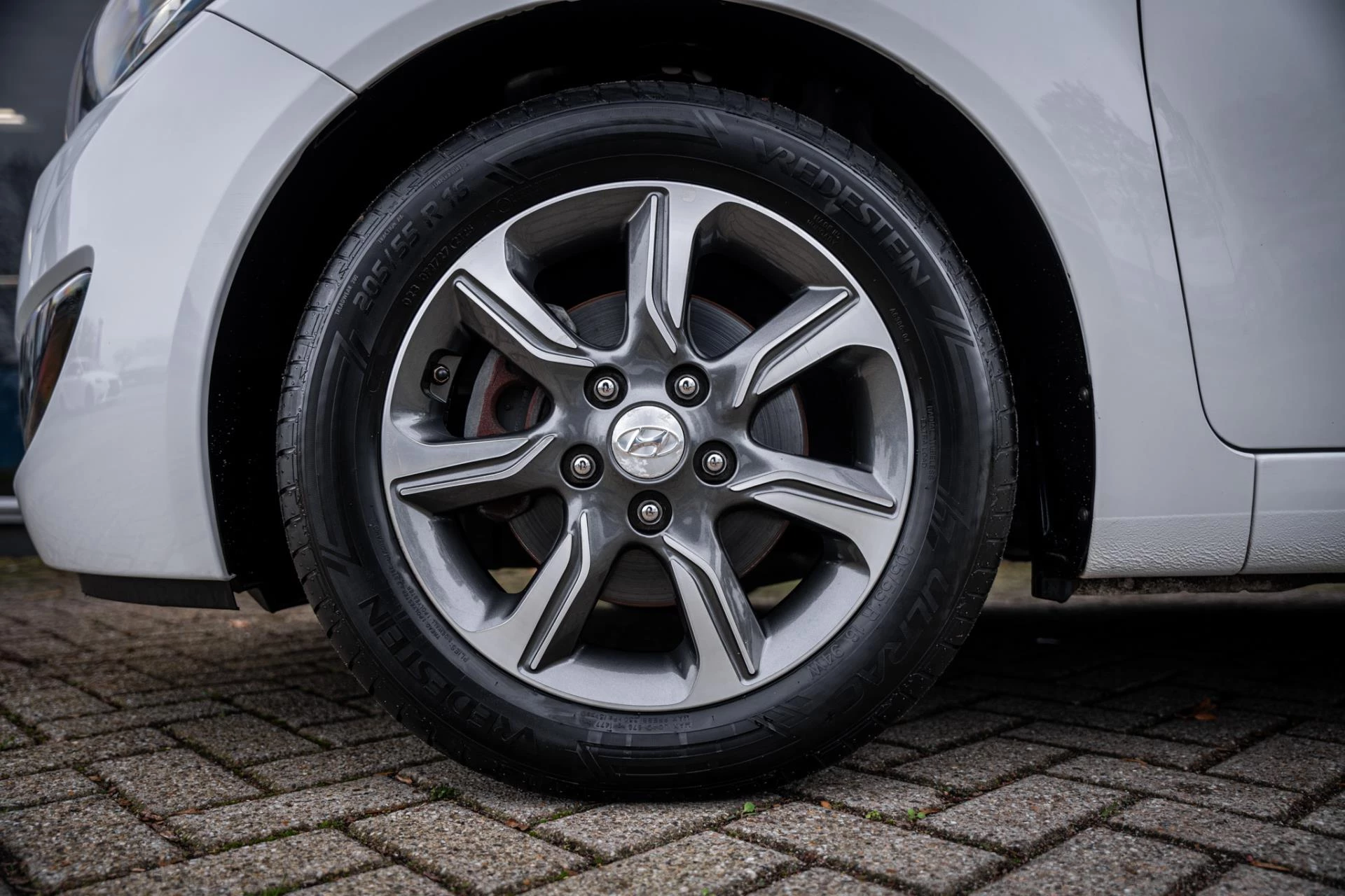 Hoofdafbeelding Hyundai ix20