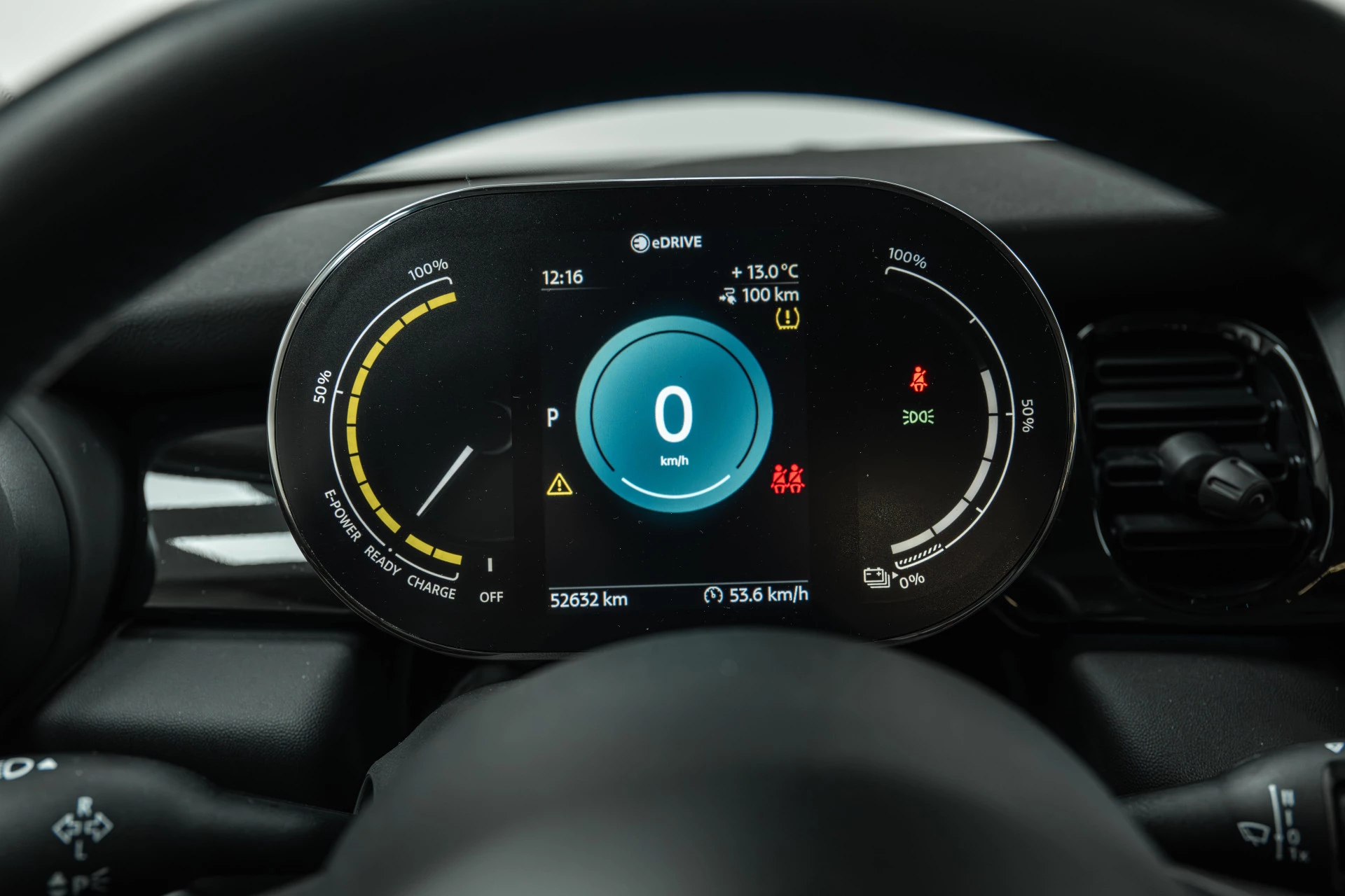 Hoofdafbeelding MINI Electric